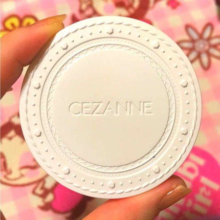 UVクリアフェイスパウダー/CEZANNE/プレストパウダーを使ったクチコミ(1枚目)