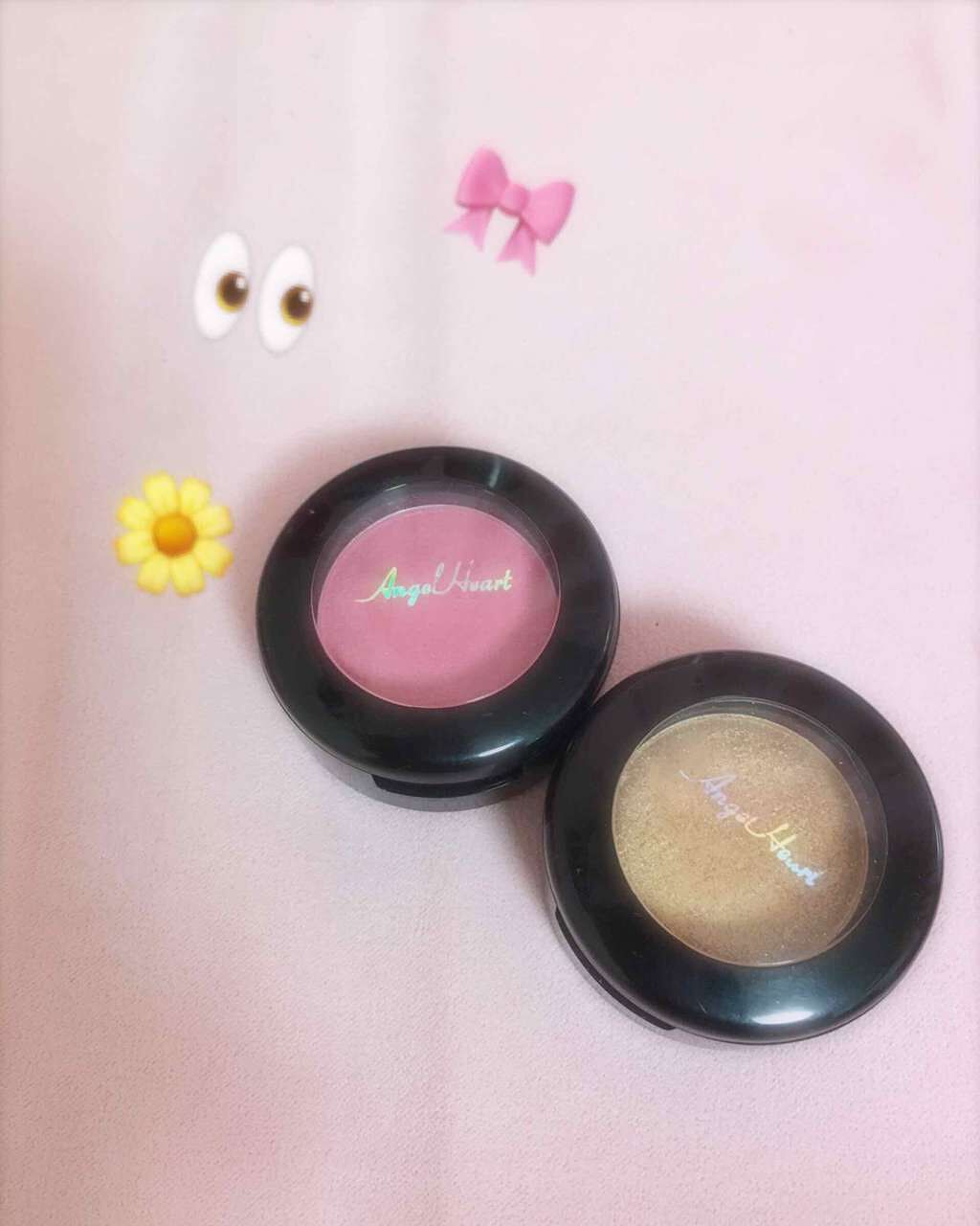 エンジェル ハート アイカラーズ/エンジェルハート/単色アイシャドウを使ったクチコミ(1枚目)