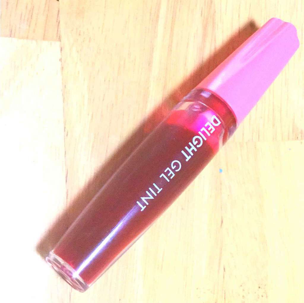 ディライト トニーティント/TONYMOLY/リップティントを使ったクチコミ（1枚目）