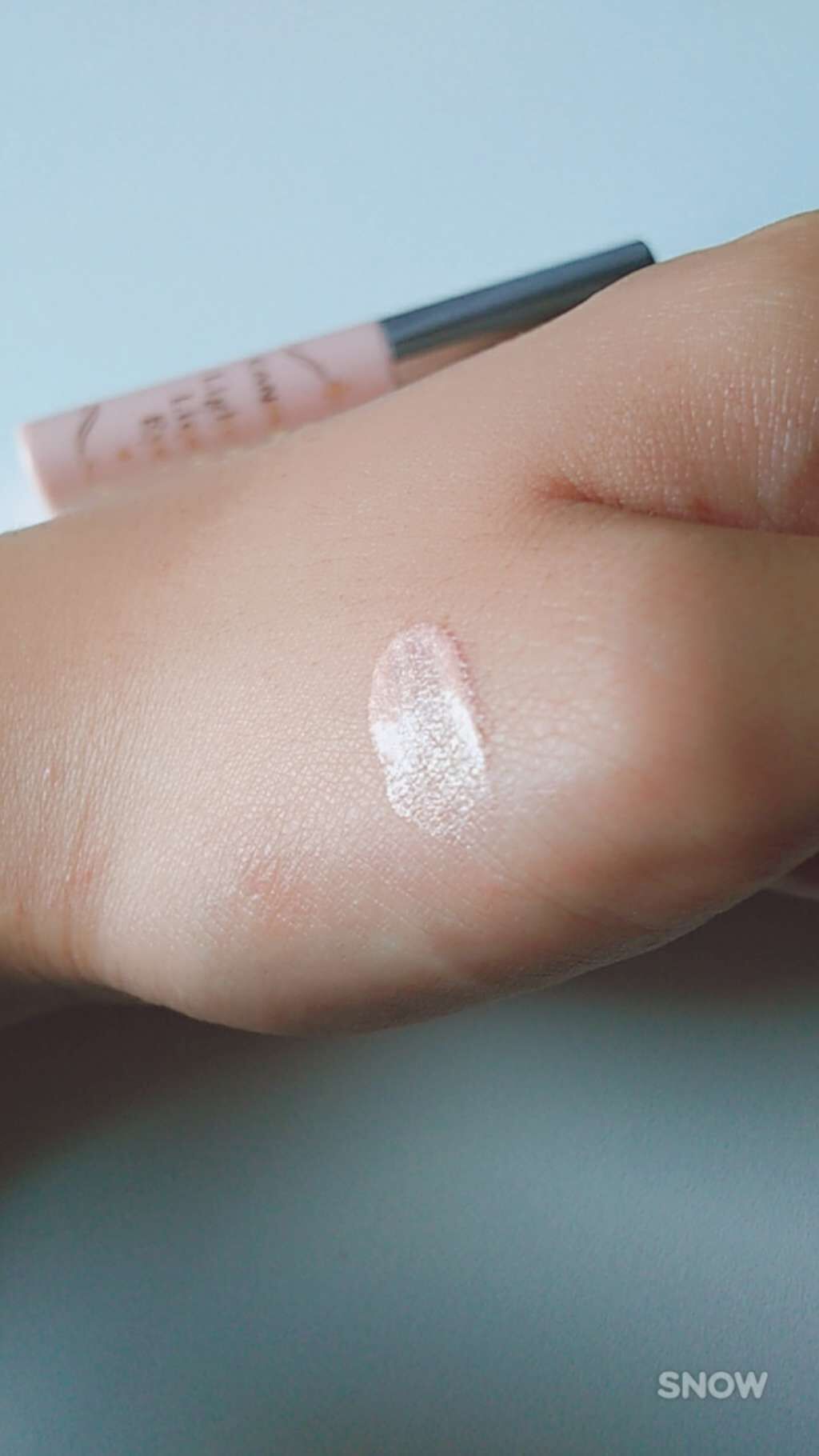 ライティングリキッドアイズ/キャンメイク/リキッドアイシャドウを使ったクチコミ(3枚目)