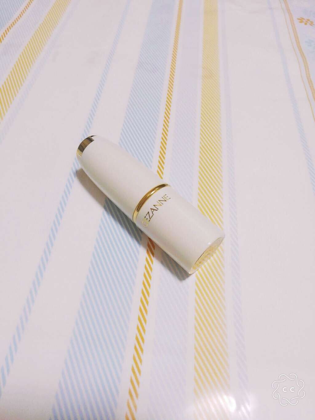 ラスティング リップカラーN/CEZANNE/口紅を使ったクチコミ(2枚目)