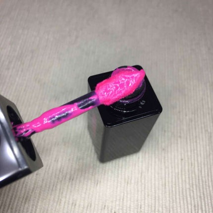 ルージュ ピュールクチュール ヴェルニ ヴィニルクリーム/YVES SAINT LAURENT BEAUTE/口紅を使ったクチコミ(2枚目)