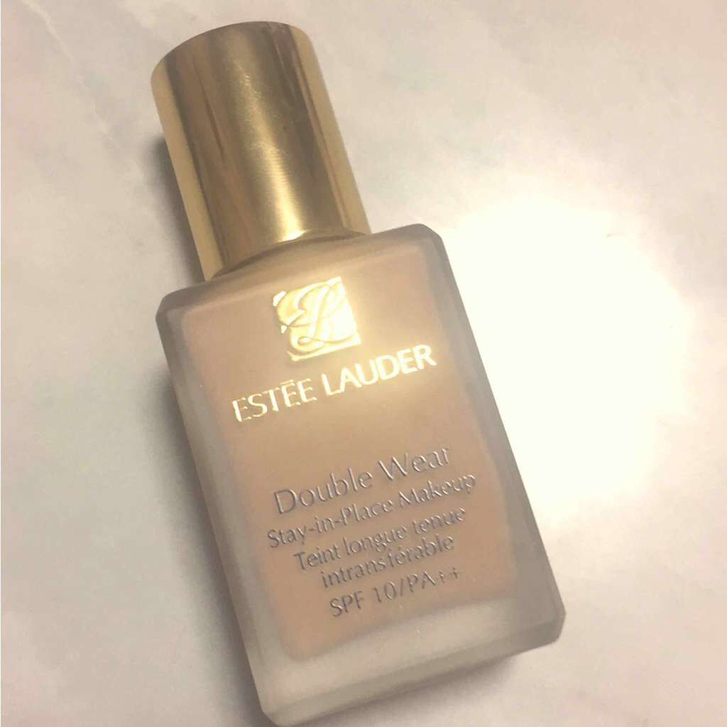 ダブル ウェア ステイ イン プレイス メークアップ /ESTEE LAUDER/リキッドファンデーションを使ったクチコミ(1枚目)