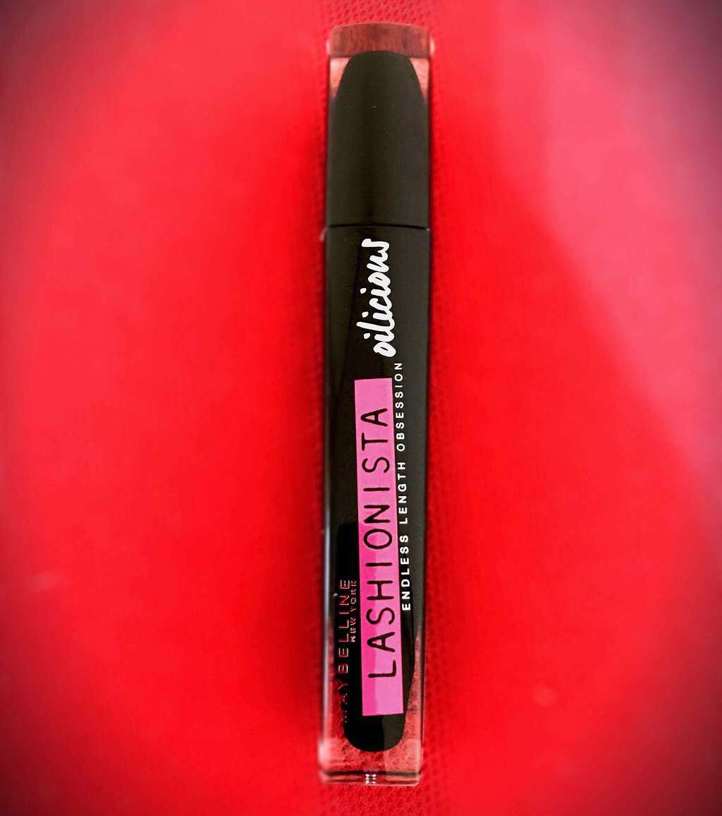 ラッシュニスタ オイリシャス/MAYBELLINE NEW YORK/マスカラを使ったクチコミ(1枚目)