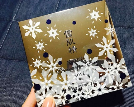 プレシャス スノー/雪肌精/プレストパウダーを使ったクチコミ(2枚目)