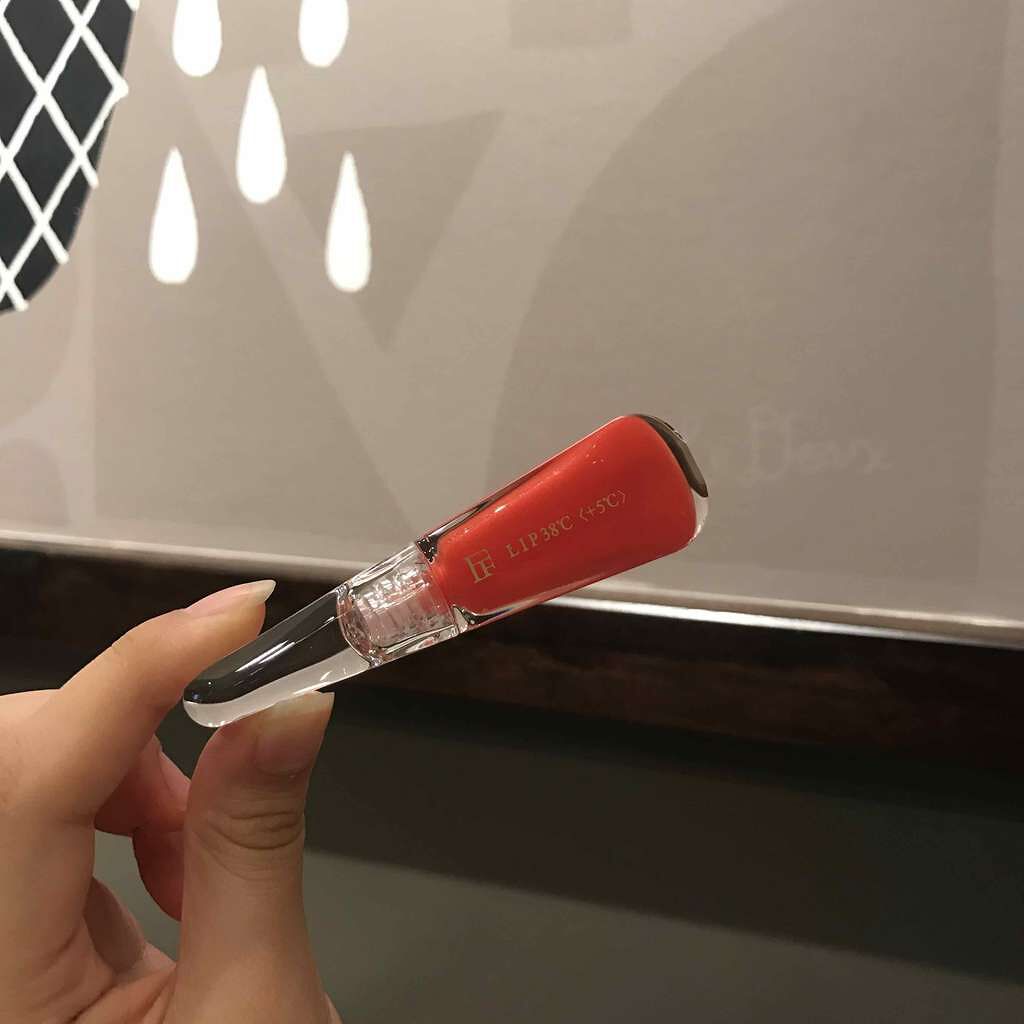 38°C / 99°F リップトリートメント (リップ美容液)/UZU BY FLOWFUSHI/リップケアを使ったクチコミ(1枚目)