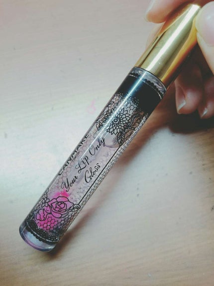 ユアリップオンリーグロス/キャンメイク/リップグロスを使ったクチコミ(1枚目)