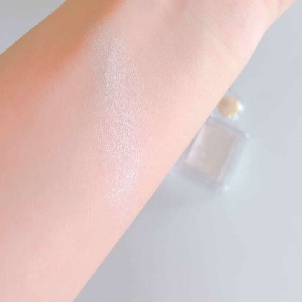 シャドーカスタマイズ/MAJOLICA MAJORCA/単色アイシャドウを使ったクチコミ(2枚目)