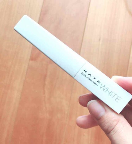 ラッシュマキシマイザーN/KATE/マスカラ下地を使ったクチコミ(1枚目)