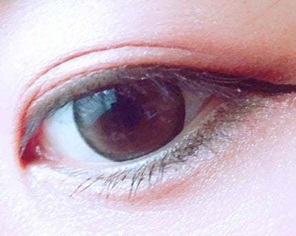 カラーステイ クリーム アイシャドウ/REVLON/ジェル・クリームアイシャドウを使ったクチコミ(2枚目)