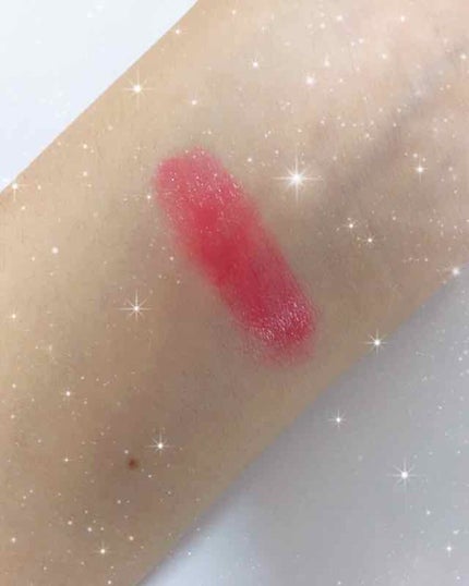 ラスティンググロスリップ/CEZANNE/口紅を使ったクチコミ(3枚目)