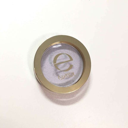 シャイニーシャドウ N/excel/単色アイシャドウを使ったクチコミ(1枚目)