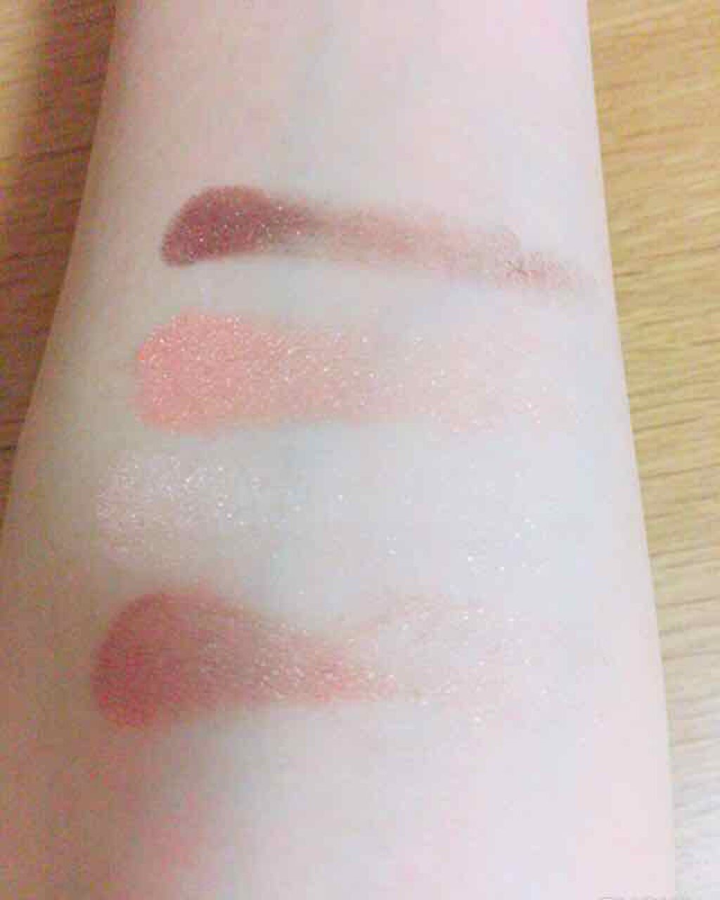 ダークナイトグロウ/KATE/アイシャドウパレットを使ったクチコミ(2枚目)