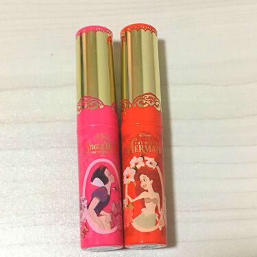 試してみた ピュアカラー リップクリーム Dhc Lips
