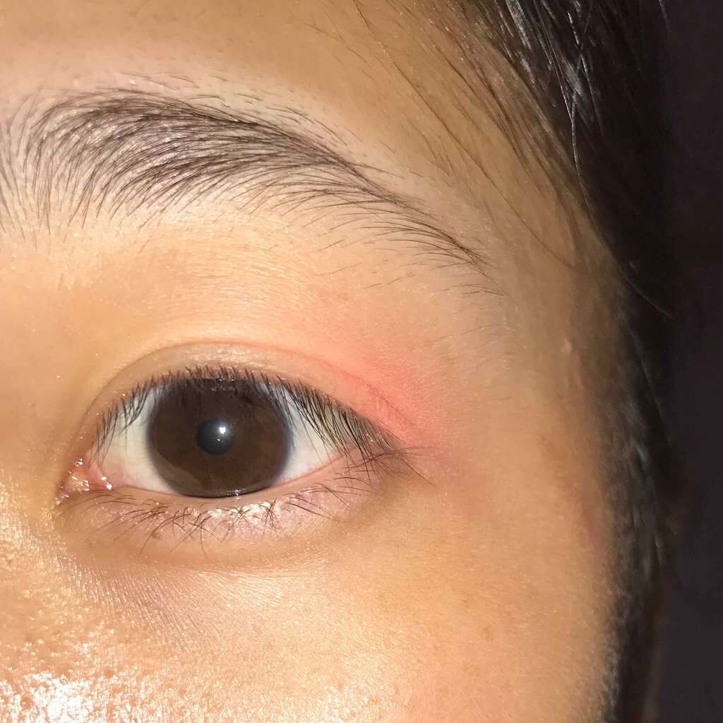 ルックアット マイアイズ/ETUDE/単色アイシャドウを使ったクチコミ(4枚目)