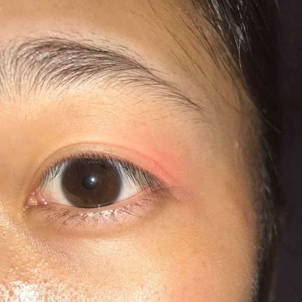 ルックアット マイアイズ/ETUDE/単色アイシャドウを使ったクチコミ(4枚目)