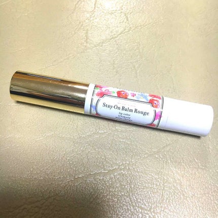 ステイオンバームルージュ/キャンメイク/口紅を使ったクチコミ(1枚目)
