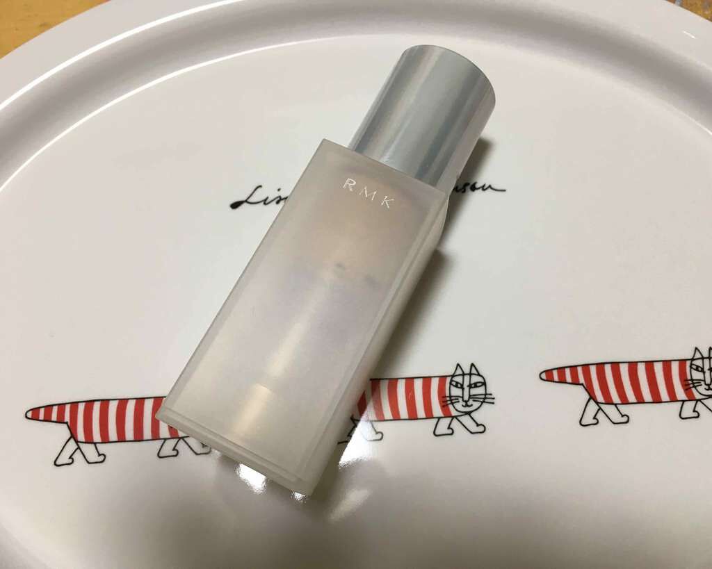 RMK ジェルクリーミィファンデーション/RMK/クリーム・エマルジョンファンデーションを使ったクチコミ(1枚目)