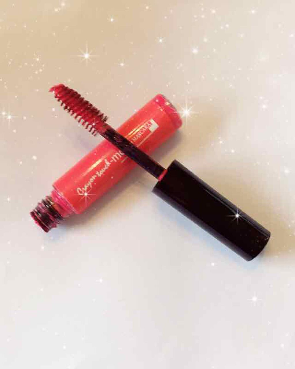 クレヨンタッチミーマスカラ/crayontouch-me/マスカラを使ったクチコミ（2枚目）