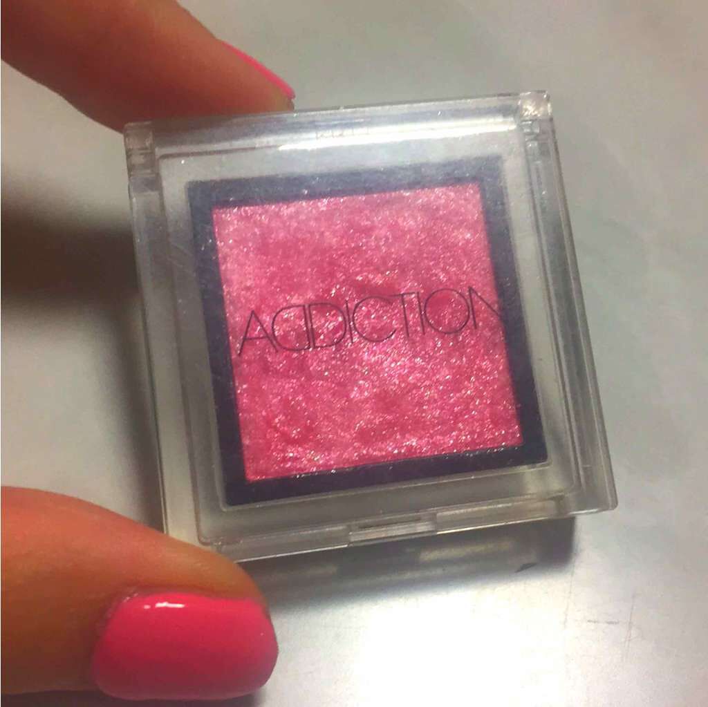 アディクション ザ アイシャドウ/ADDICTION/単色アイシャドウを使ったクチコミ(1枚目)