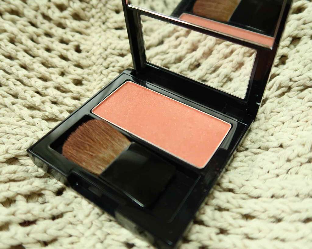 パーフェクトリー ナチュラル ブラッシュ/REVLON/パウダーチークを使ったクチコミ（2枚目）