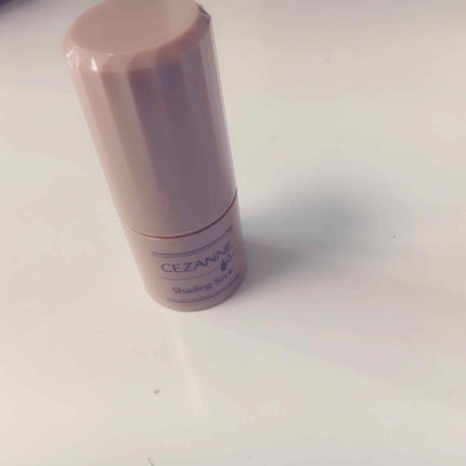 シェーディングスティック/CEZANNE/シェーディングを使ったクチコミ(1枚目)