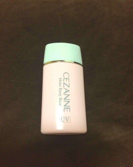 皮脂テカリ防止下地/CEZANNE/化粧下地を使ったクチコミ(1枚目)
