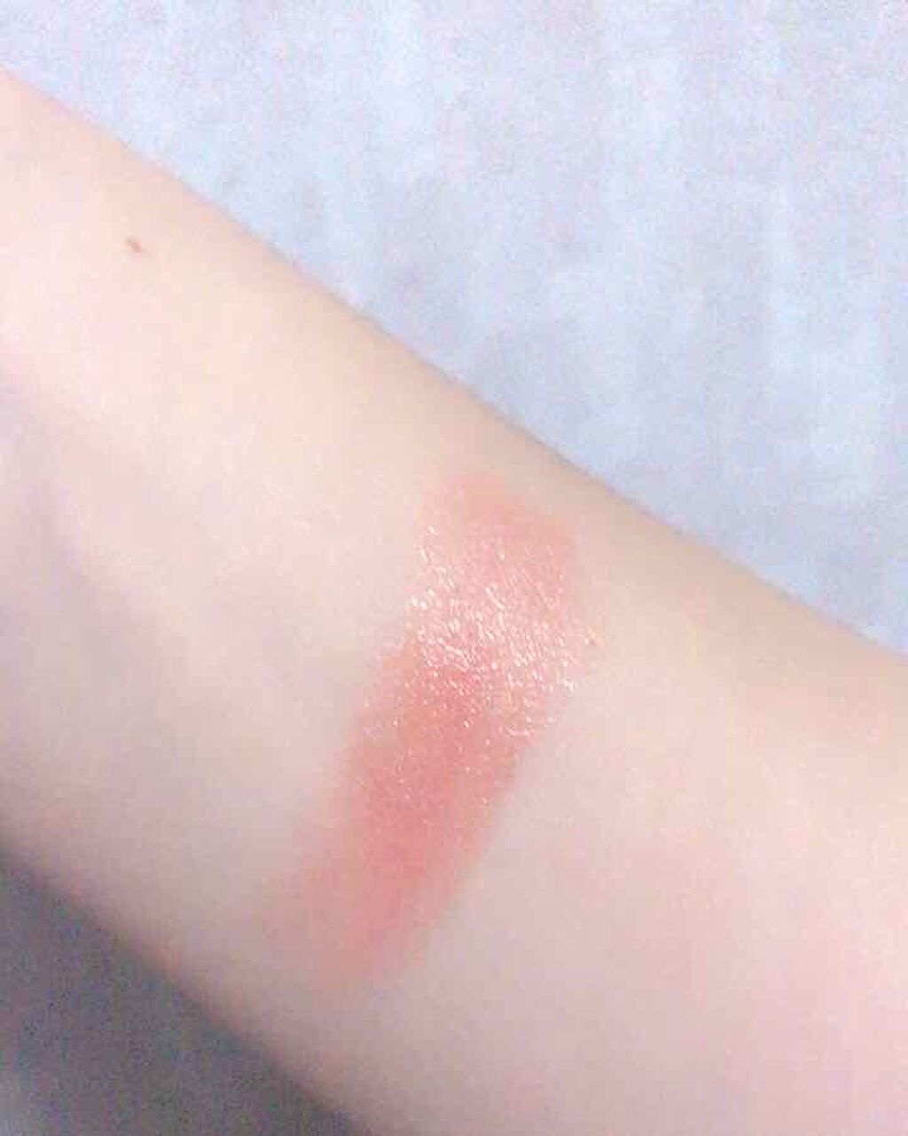 ピュア カラー クリスタル シアー リップスティック/ESTEE LAUDER/口紅を使ったクチコミ(2枚目)