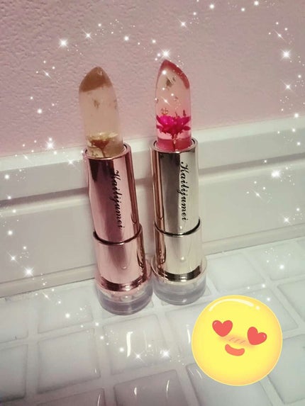 フラワーティントリップN オイルイン/Kailijumei/リップティントを使ったクチコミ(1枚目)