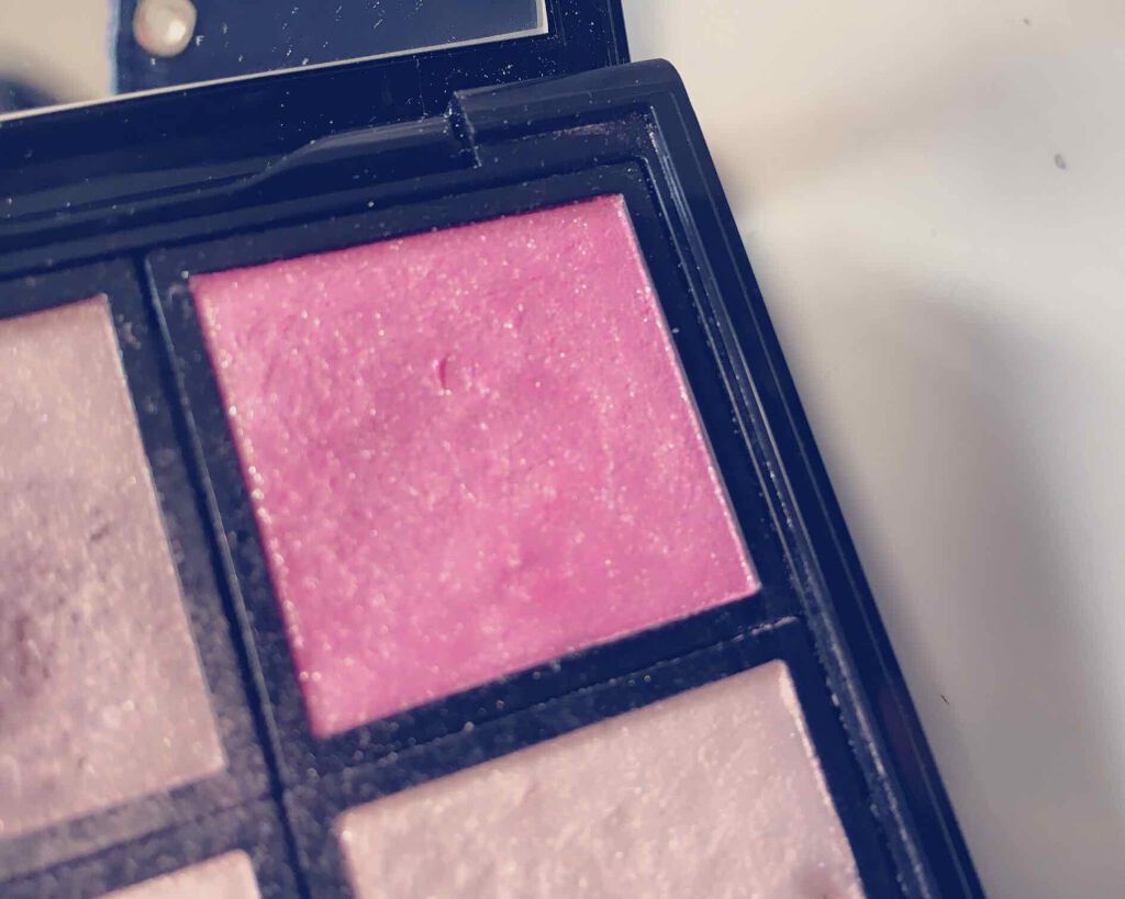 アディクション ザ アイシャドウ/ADDICTION/単色アイシャドウを使ったクチコミ(1枚目)