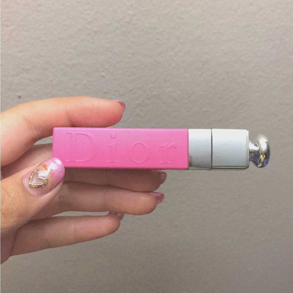 【旧】ディオール アディクト リップ ティント/Dior/リップグロスを使ったクチコミ(1枚目)