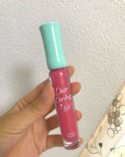 WP ディアダーリンソーダティント/ETUDE/口紅を使ったクチコミ(1枚目)