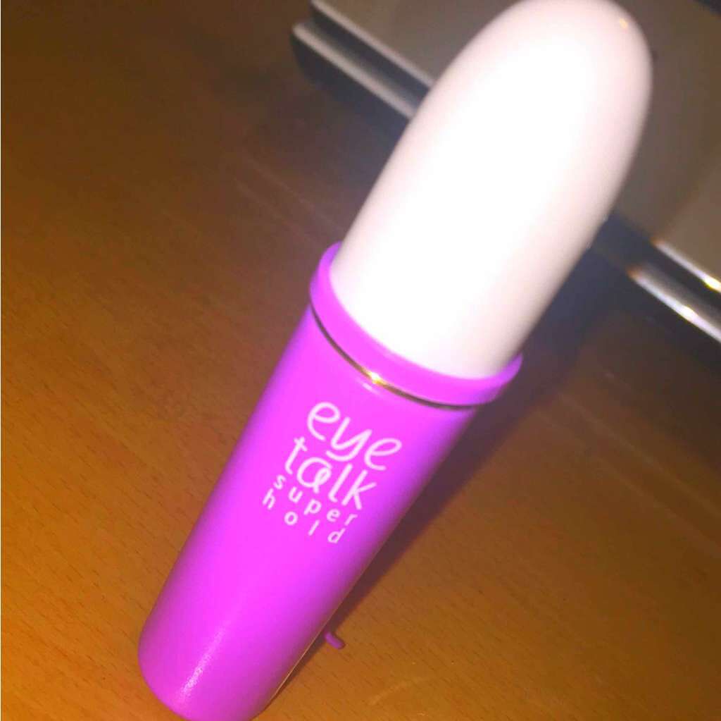 アイトーク スーパーホールド/アイトーク/二重まぶた用アイテムを使ったクチコミ(1枚目)