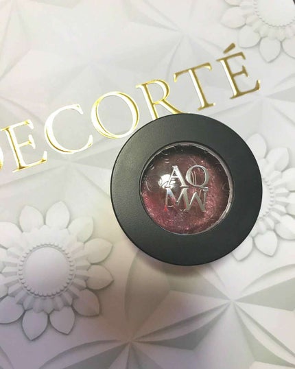 AQ MW アイグロウ ジェム/DECORTÉ/ジェル・クリームアイシャドウを使ったクチコミ(1枚目)