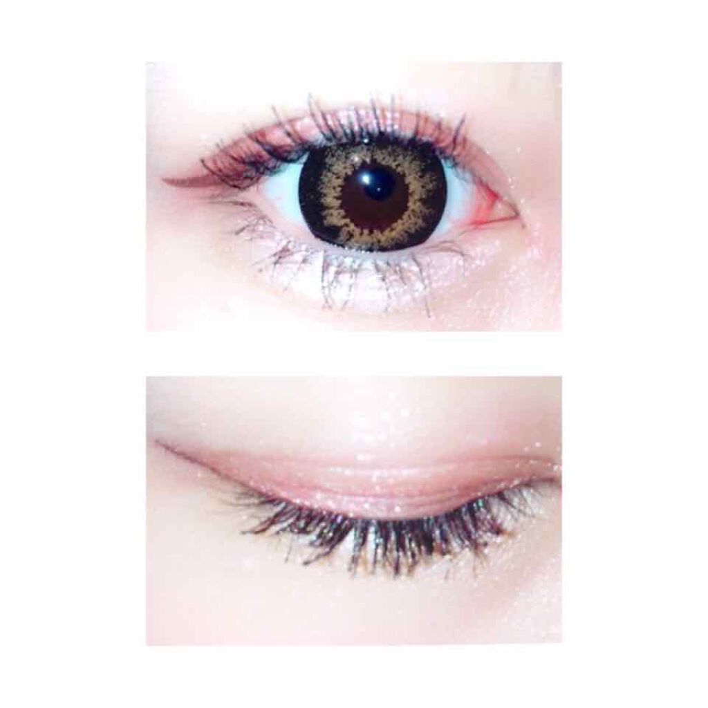 ワイドルックアイズ/インテグレート/アイシャドウパレットを使ったクチコミ(1枚目)