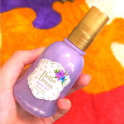 エチュアネット ベールドレス デートルック シャワーコロン/ETUDE/香水(その他)を使ったクチコミ(1枚目)