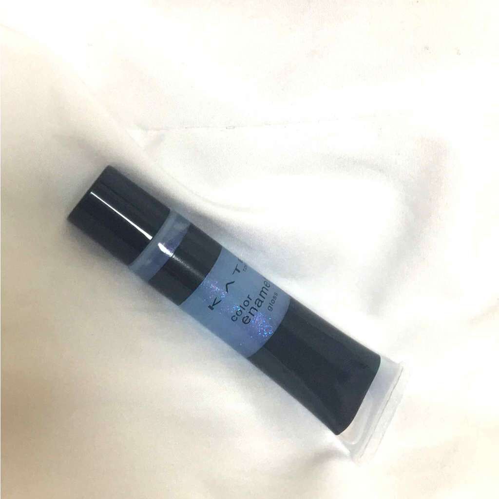 カラーエナメルグロス/KATE/リップグロスを使ったクチコミ(1枚目)