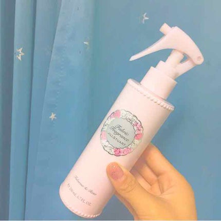 リラックス ファブリックフレグランス/JILL STUART/ファブリックミストを使ったクチコミ(1枚目)