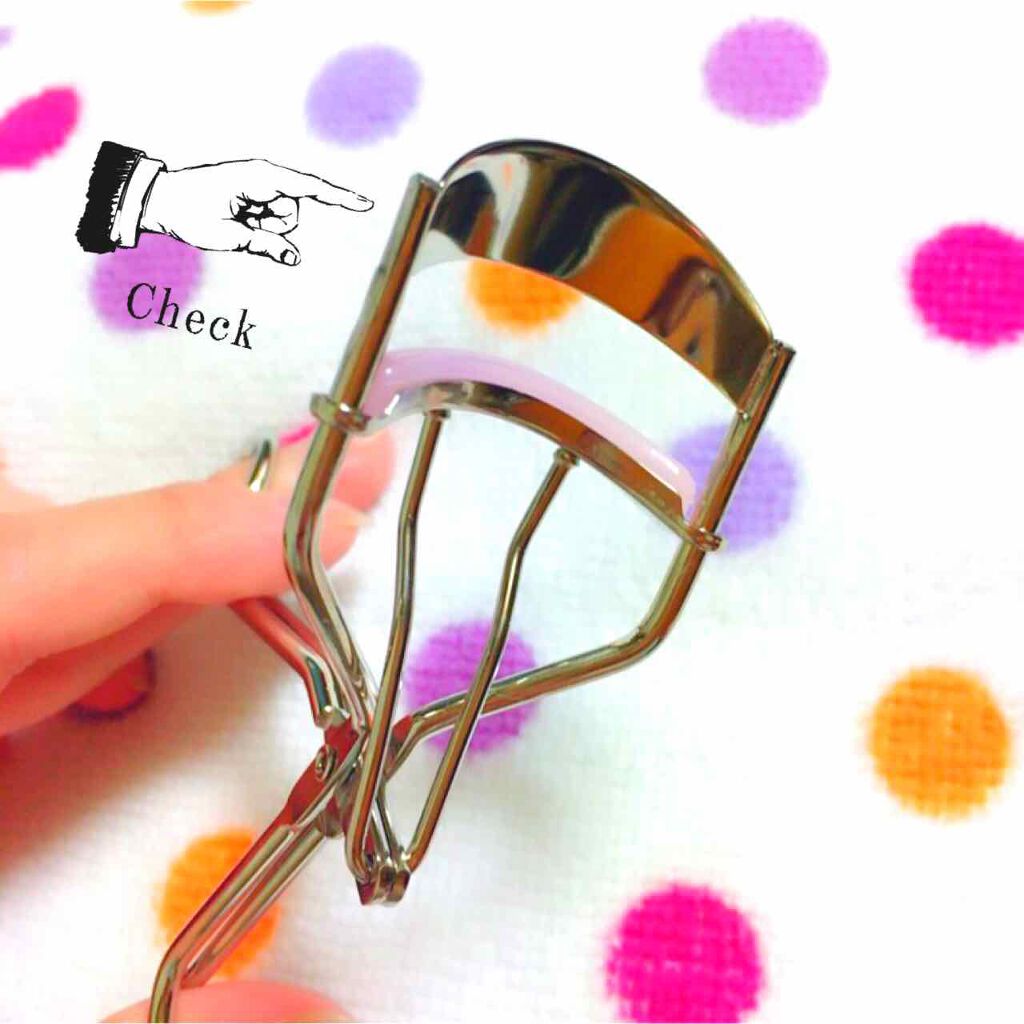 ひとえ・奥ぶたえ用カーラー/アイプチ®/ビューラーを使ったクチコミ(2枚目)