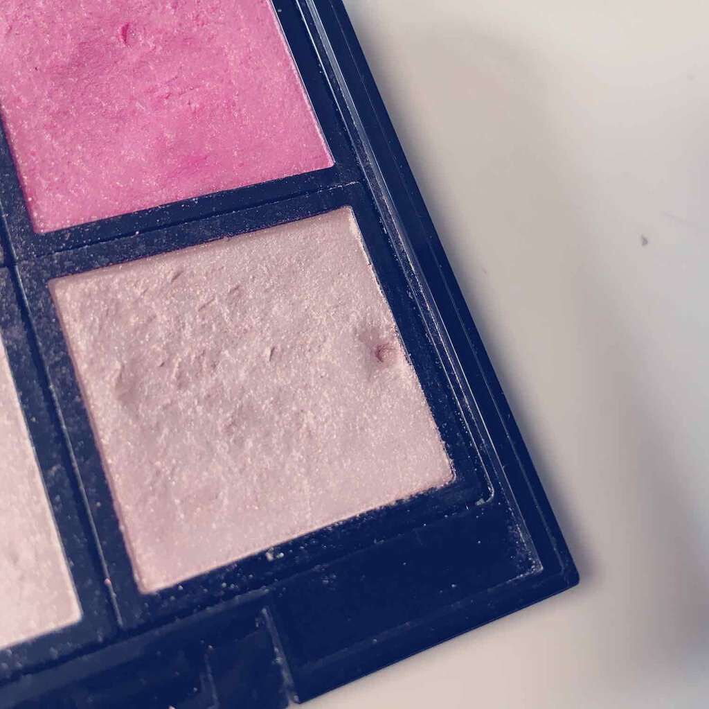 アディクション ザ アイシャドウ 14 My Baby (P) /ADDICTION/単色アイシャドウを使ったクチコミ（1枚目）