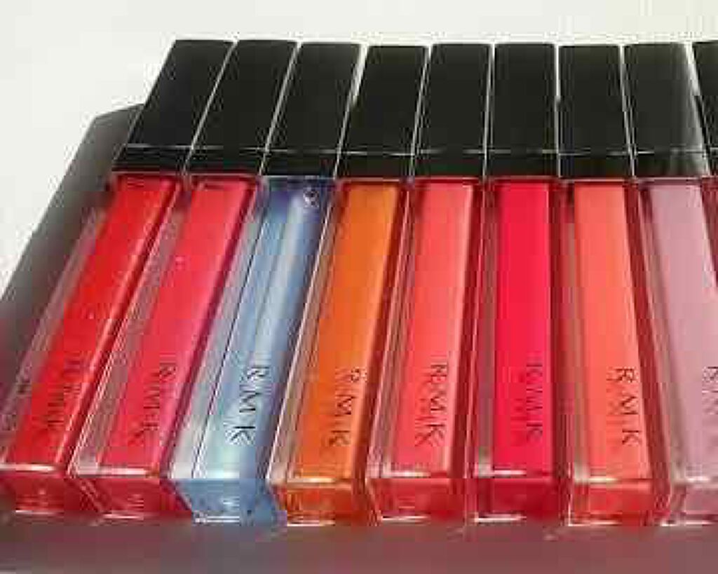 RMK リップジェリーグロス/RMK/リップグロスを使ったクチコミ（3枚目）