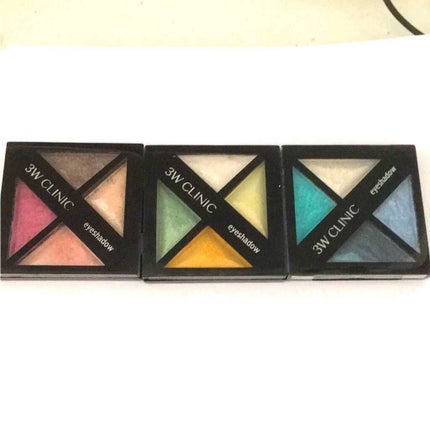 3W CLINIC(韓国) アイシャドウ