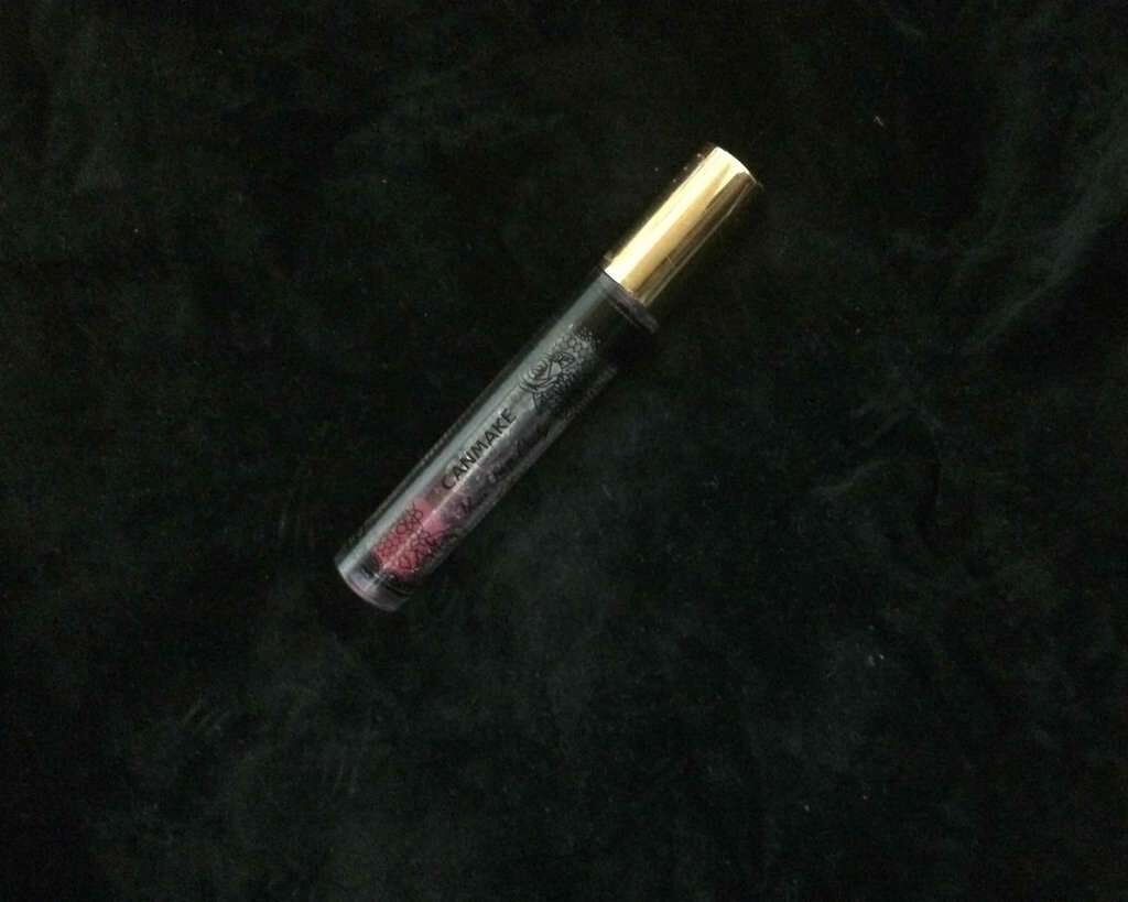 ユアリップオンリーグロス/キャンメイク/リップグロスを使ったクチコミ（1枚目）