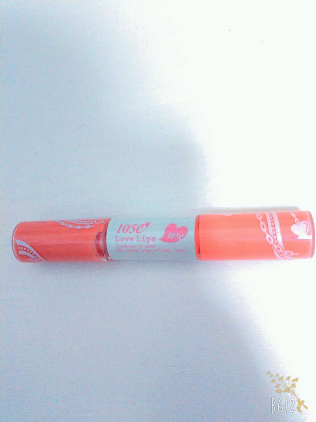 ラブリップス/105e/リップグロスを使ったクチコミ(1枚目)