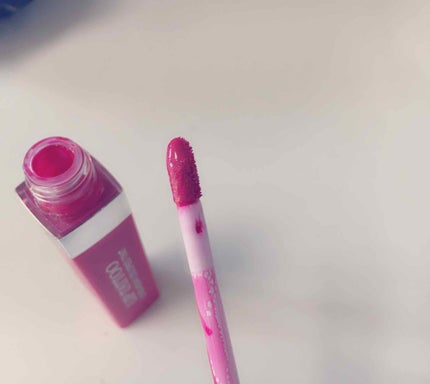 【旧】ディオール アディクト リップ ティント/Dior/リップグロスを使ったクチコミ(3枚目)