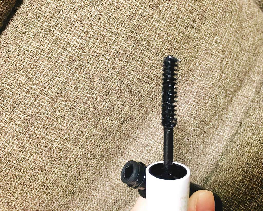 ツーステップマスカラE/キングダム/マスカラを使ったクチコミ(2枚目)