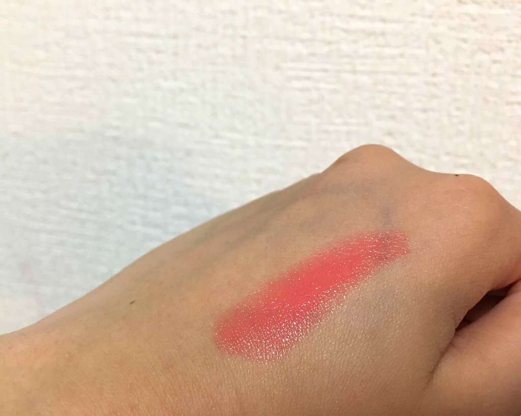 ルージュ ヴォリュプテ シャイン/YVES SAINT LAURENT BEAUTE/口紅を使ったクチコミ(3枚目)