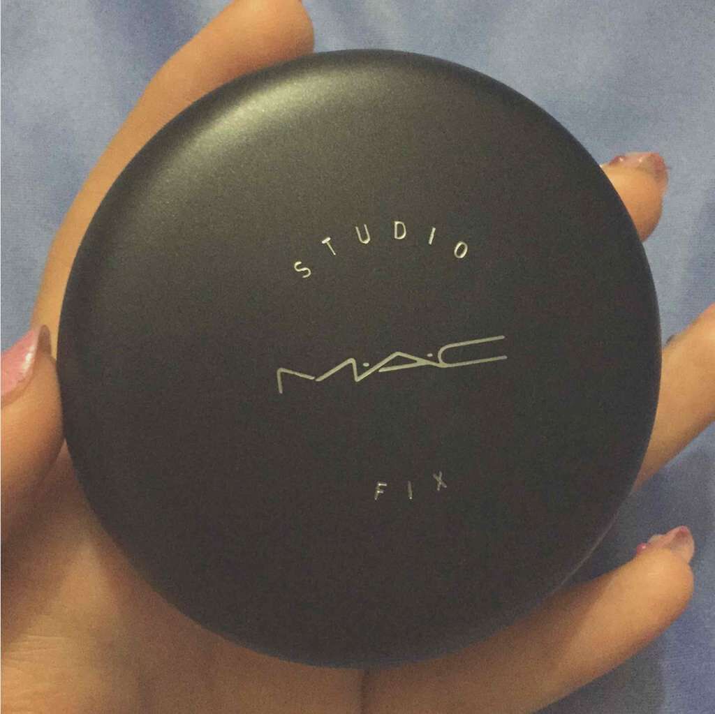 M・A・C スタジオ ケアブレンド/プレスト/M・A・C/プレストパウダーを使ったクチコミ(1枚目)
