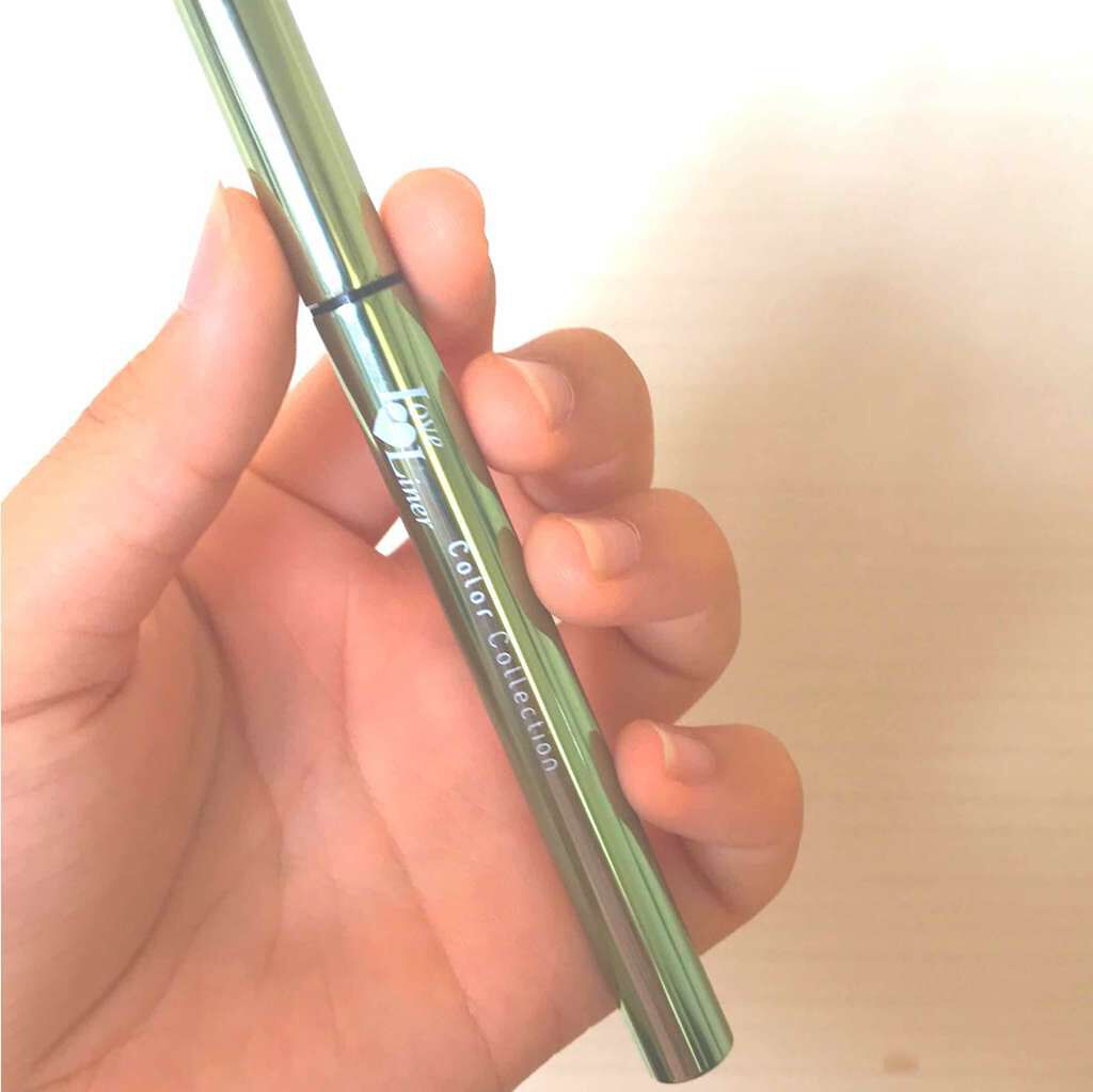 ラブライナー カラーコレクション/ラブ・ライナー/リキッドアイライナーを使ったクチコミ(1枚目)