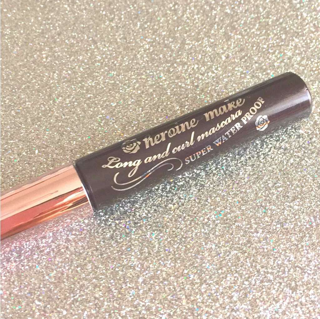 ロング&カールマスカラ スーパーWP/ヒロインメイク/マスカラを使ったクチコミ(1枚目)